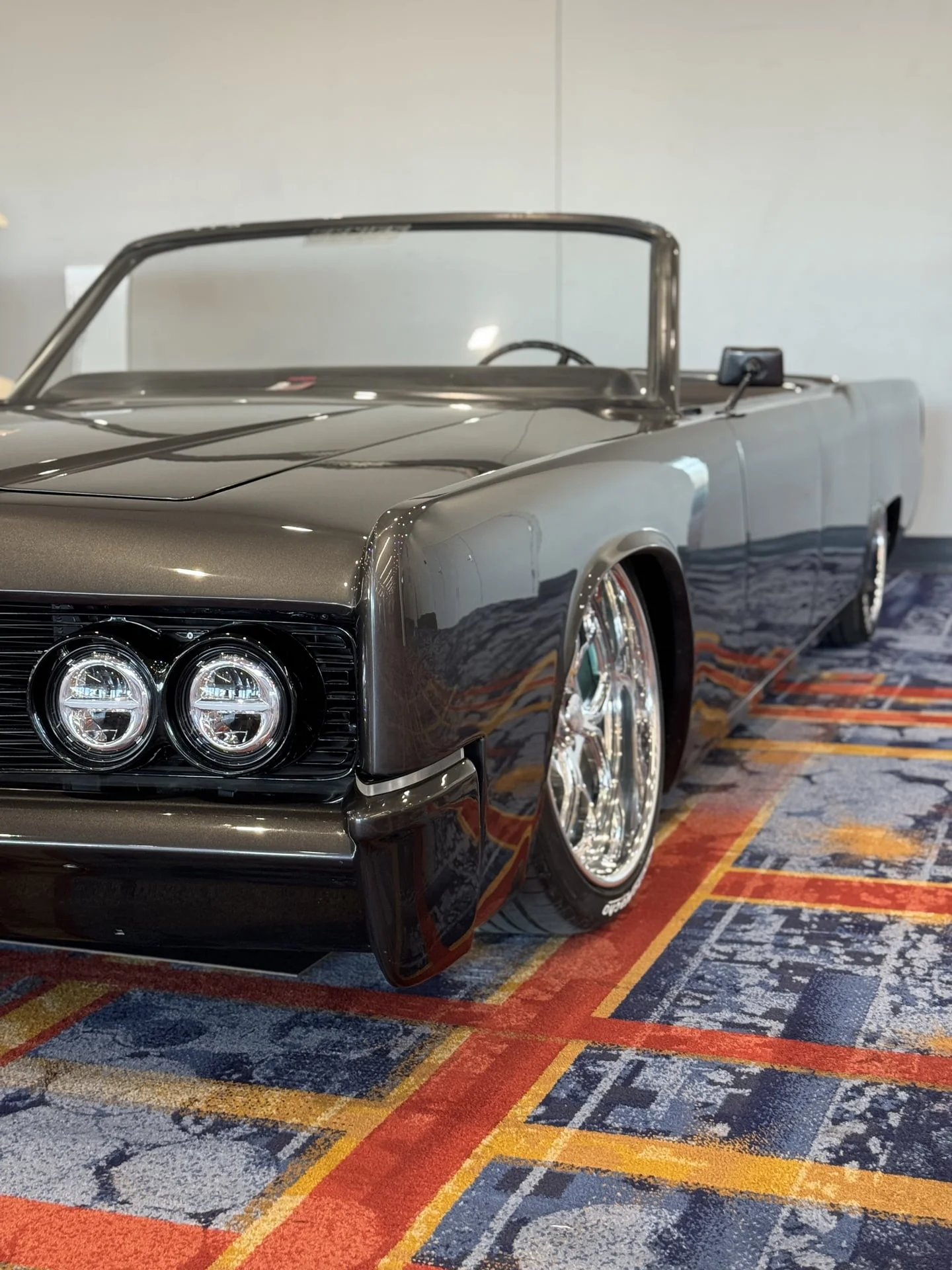 Restoration & Classic Work