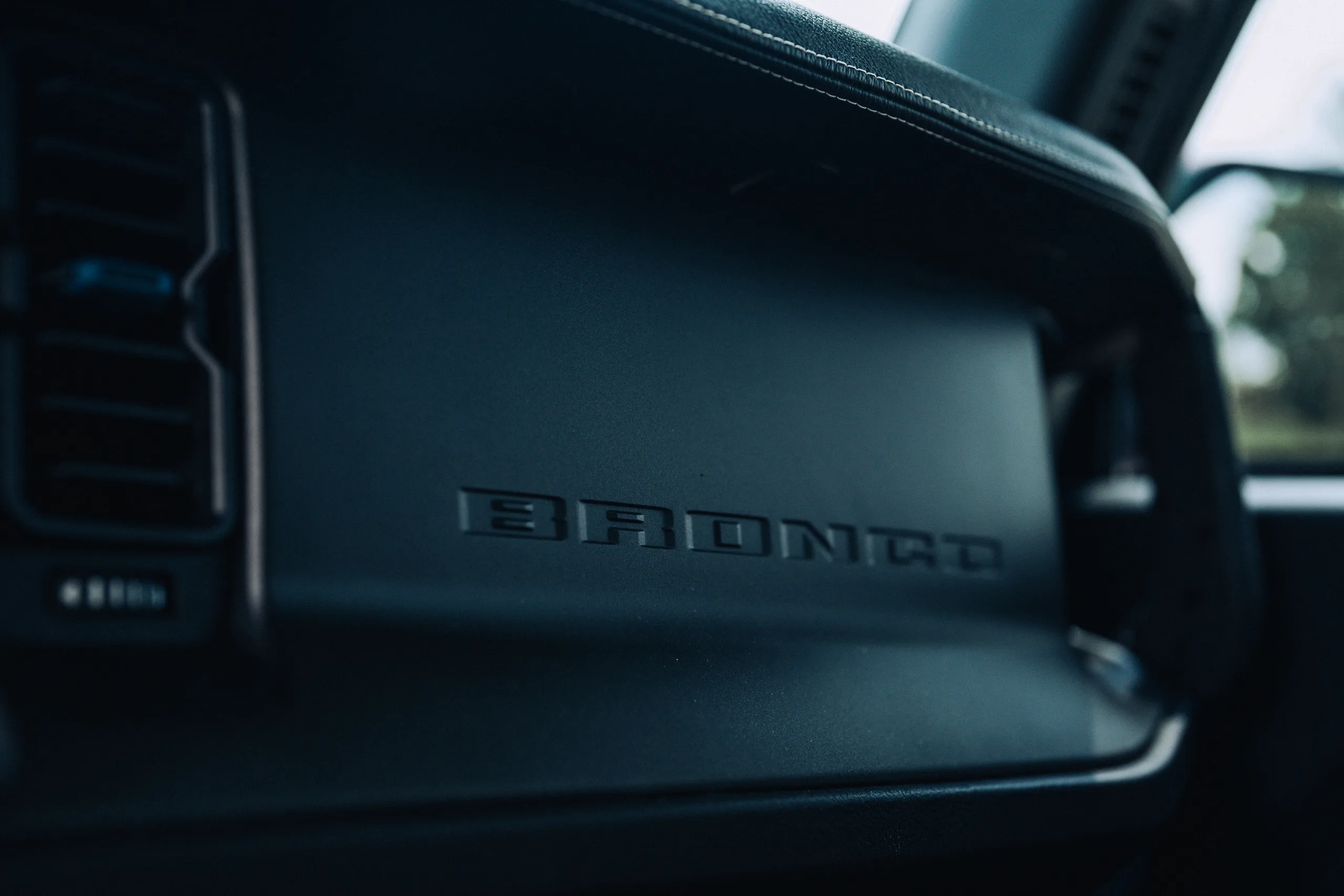 Interior & Comfort work at Ernie's Custom Shop