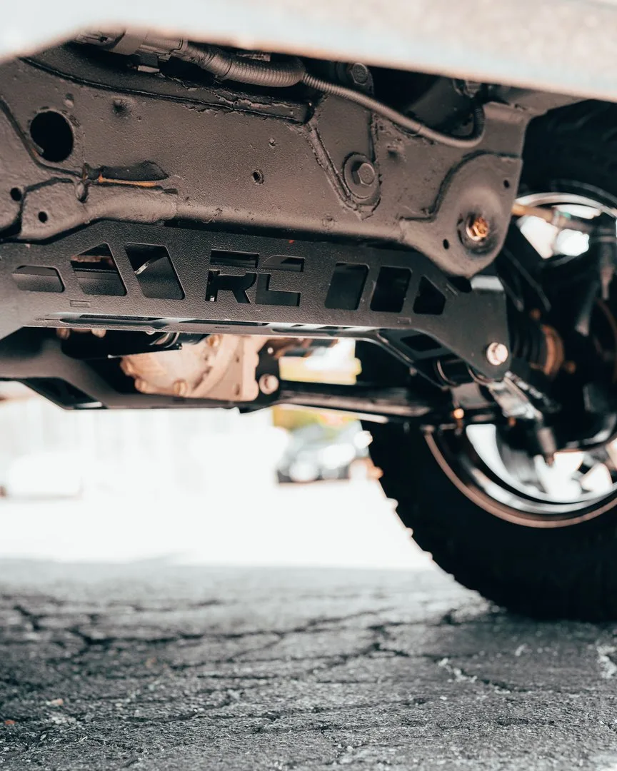Lift & Suspension work at Ernie's Custom Shop